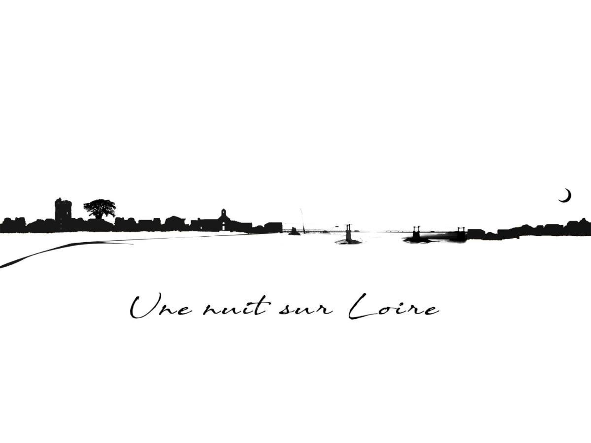 Une Nuit Sur Loire Treves-Cunault エクステリア 写真